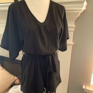 VICI black romper/jumpsuit